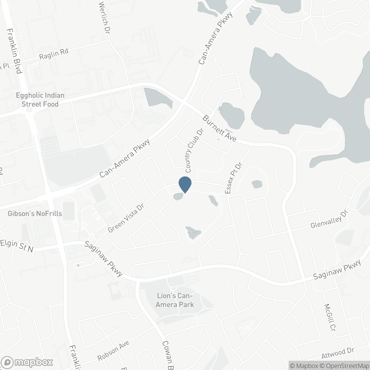 195 GREEN VISTA Drive, Cambridge, Ontario N1T 1Y9